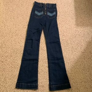 Revice Denim Blair Flare